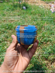 Sacred Sand Aura Handcrafted Epoxy Resin and Acacia Wood Bukhoor <b>Burner</b> Premium <b>Oud</b> Stand for Festive Ramadan Nights - Product Image 3