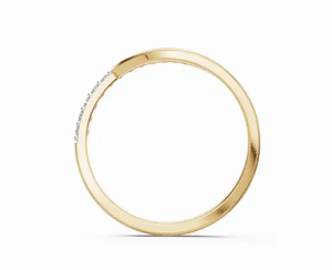 Opciones de Oro de Lujo en 9kt, 14kt y 18kt de Pureza en Oro Amarillo Clásico, Oro Rosa Moderno y Oro Blanco Brillante - Product Image 4