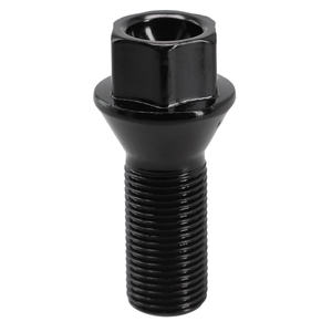 Pernos de Rueda Negros Originales OEM 36136890324 para <span class=keywords><strong>BMW</strong></span> F20 F30 F10 F15 X1 X3 X5, Tuerca de Rueda M14x1.25 para <span class=keywords><strong>Ruedas</strong></span> de 17", 18" y 19" - Product Image 3