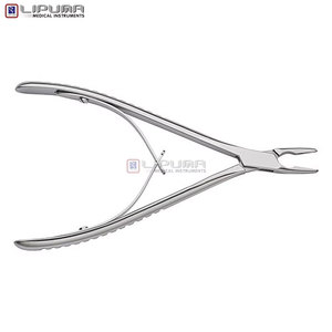เครื่องมือผ่าตัดตัดกระดูก LANDOLT Rongeur แบบตรง 9 มม. คุณภาพสูง เครื่องมือแพทย์สำหรับศัลยกรรมกระดูกที่มีความแม่นยำ - Product Image 3