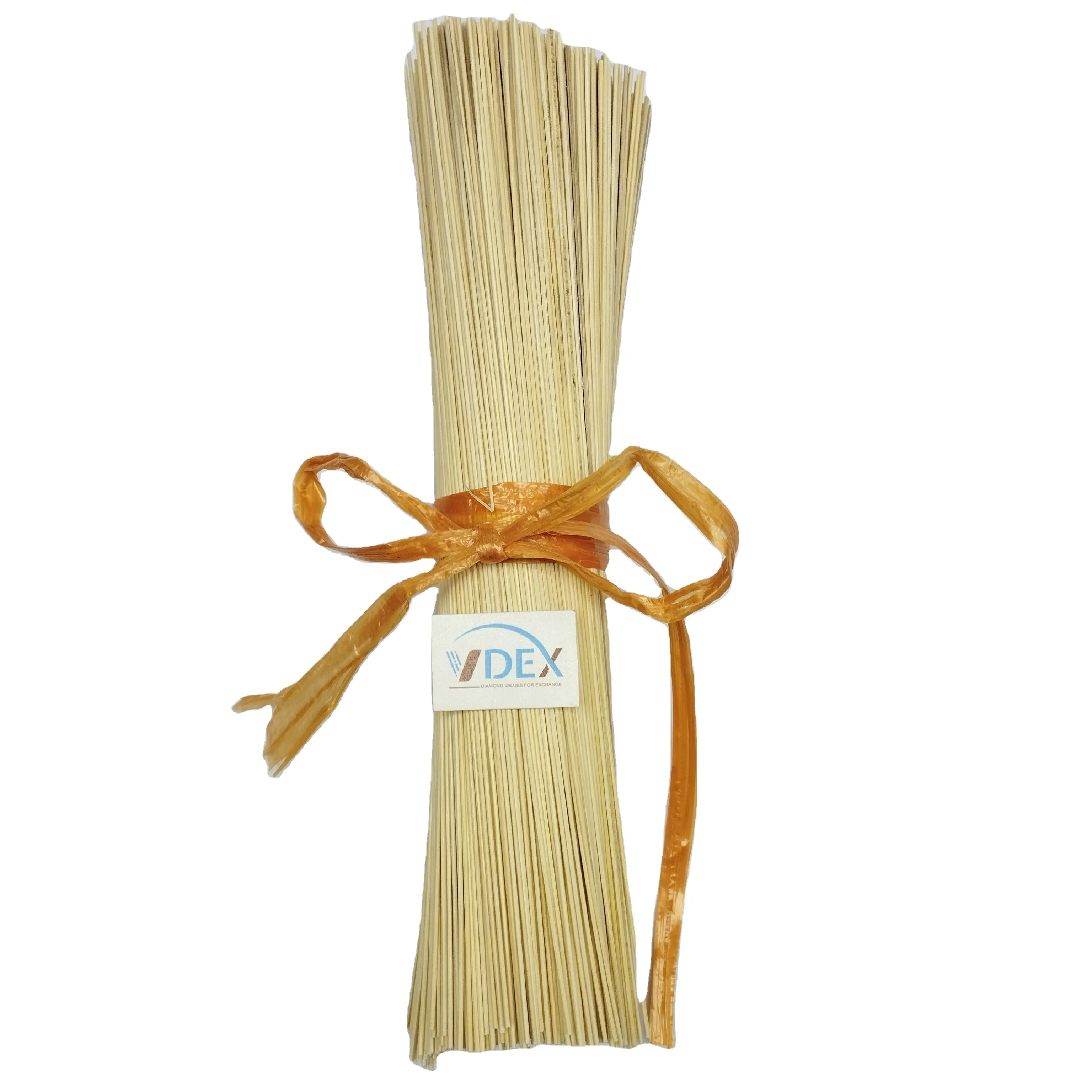 Low MOQ Natural Bamboo Incense Sticks Wholesale Bulk Quantity Made in Vietnam Bamboo