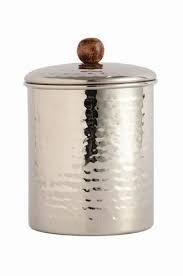 Handcrafted Metal Food Container <b>Round</b> With Lid Minimalist Design Keep Fresh 1 Layer ≤5kg Storage <b>Box</b> - Product Image 3