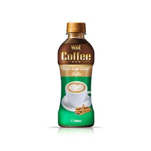 Cappuccino <b>Coffee</b> Drink 500ml Aluminum Can for Wholesale VINUT <b>Distributor</b> OEM ODM - Product Image 4