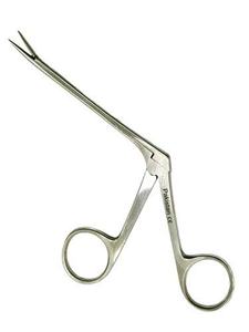 Pinces de nettoyage d'oreilles micro-intravaginales RWS INSTRUMENTS de qualité supérieure, instruments chirurgicaux fabriqués professionnellement, en acier inoxydable type alligator - Product Image 1