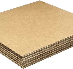 ไม้อัดตกแต่งสองด้านที่เป็นมิตรกับสิ่งแวดล้อม - Product Image 1