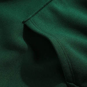 Sweat-shirts décontractés pour hommes en coton doublé polaire respirant, haute qualité, prix direct usine, faible MOQ, idéal pour l'hiver - Product Image 5