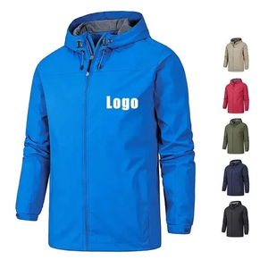 Chaqueta Cortavientos de Nuevo Diseño, Chaqueta Deportiva Cortavientos de Alta Calidad para Hombre, Ropa Deportiva para Invierno, Fabricante de Ropa Deportiva para Exteriores - Product Image 6