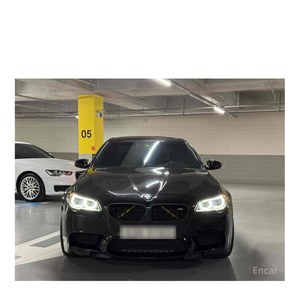 BMW M5 Sedán 2015 con Volante a la Izquierda, Estándar de Emisiones Euro V, 116.000 km - Product Image 3