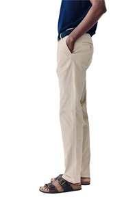 กางเกงผู้ชายแบบพอดีตัวปกติระบายอากาศได้ดีดีไซน์ใหม่ยืดได้ - Product Image 5