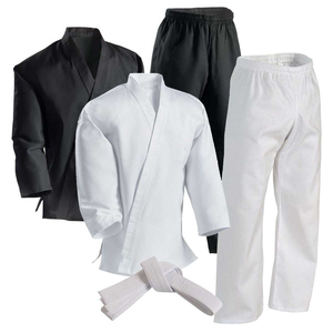 Offre Spéciale 2026 – Tenues MMA / BJJ / Karaté Brodé Style Unisexe – Combinaisons de Kick Boxing, Muay Thai, Jiu Jitsu - Product Image 5