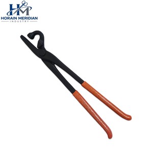 Pince à sabots robuste pour fermeur de chevaux, outil professionnel pour le soin des sabots, la coupe et le sablage des sabots équins - Product Image 1