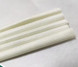 Funda Aislante de Fibra de Vidrio de Alta Tensión con Recubrimiento Acrílico Trenzado 1-7kv - Product Image 3