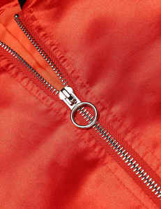 Customized Wholesale <b>Women</b> Satin <b>Jackets</b> New Style Winter Baseball Satin <b>Jackets</b> Breathable <b>Lightweight</b> Satin <b>Jackets</b> OEM - Product Image 5