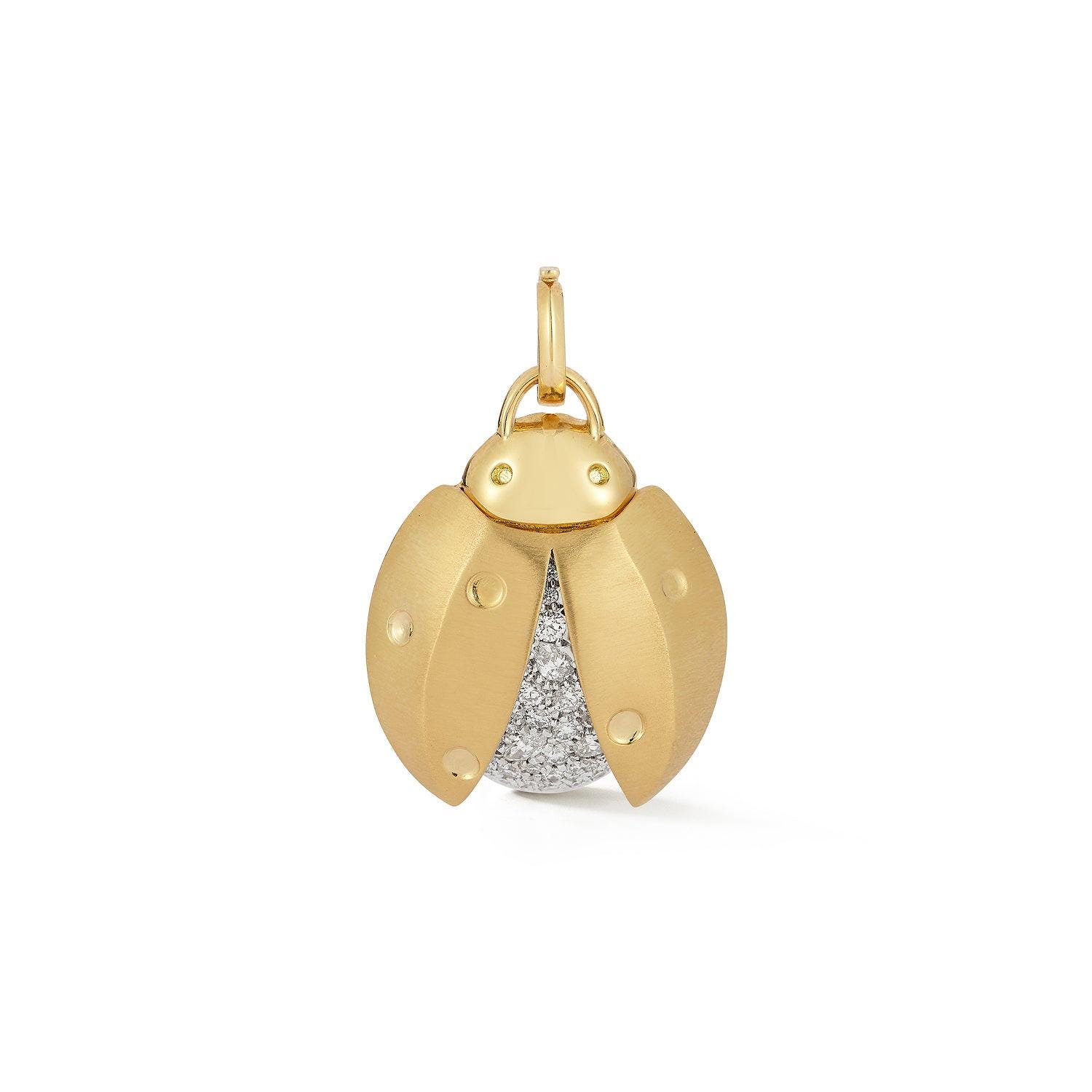 14K Solid Gold