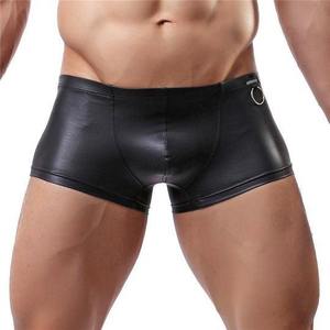 Wholesale Rate Unique Design Quick Dry Men's Underwear Daily Use Factory Direct Supplier Latest Design 100% Cotton <b>Boxer</b> - Product Image 6