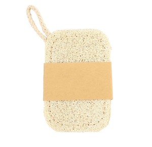 Esponja de Cocina de Luffa Natural OEM, Biodegradable y Sostenible, con Logotipo Personalizado, Almohadilla de Limpieza Ecológica, Fabricante Mayorista - Product Image 2