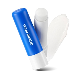 Private Label Ultra Hydrating Moisturizing Cream <b>Lip</b> Balm for Women Repair Dry & Chapped <b>Lips</b> Custom Branding Available OEM Bulk - Product Image 3