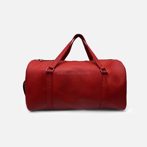 Sac de voyage classique britannique vert, sac de sport et de gym multicolores - Product Image 3