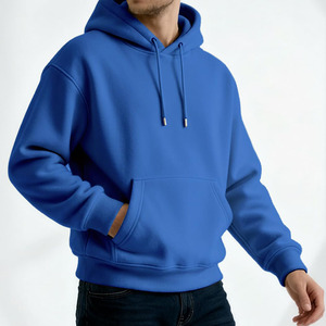 Custom Drop Shoulder Fleece Oversized Hoodie New Design Oversize Hoodies for <b>Men</b> Warm Winter Wear <b>Pullover</b> Oversized Hoodies - Product Image 1