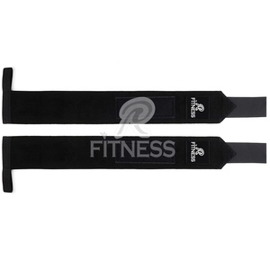 Sangles de musculation pour fitness, sangles de poignet pour levage de poids, bandes de maintien pour exercices de gym - Product Image 1