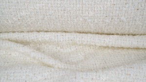 [BFM_MOUZAIK STUDIO]ผ้าทวีดเนื้อทรายแบบทอ (หลากสี, สีม่วงผสม) - Product Image 3