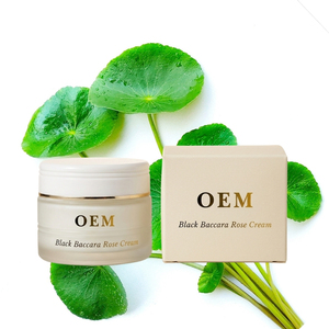 Crème Visage Anti-Âge Hydratante Intense pour Soins Faciaux en Salon, Raffermissante et Éclaircissante, Activation Cutanée, Marque Taïwanaise CHORUS, Agence OEM - Product Image 1