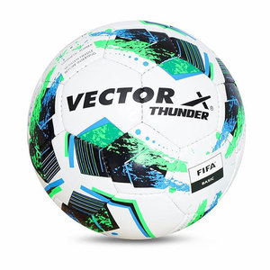Vente en gros de ballons de football professionnels personnalisés de qualité supérieure pour l'extérieur - Product Image 5
