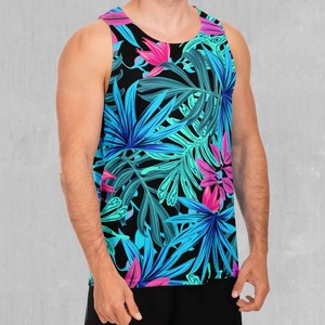 Camiseta sin Mangas con Estampado Digital OEM, Chaleco Deportivo con Estampado Vibrante en Toda la Superficie para Fitness, Running y Actividades Deportivas - Product Image 1