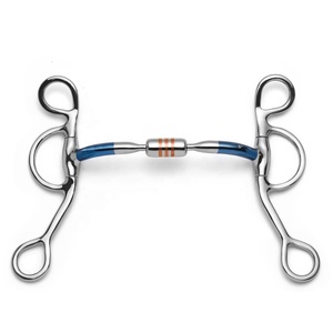 2025 Bits de caballo de hierro dulce argentino Calidad Premium Mejor vendedor en precios Premium Diseño de cápsula - Product Image 1