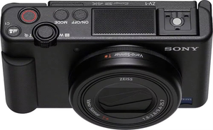 กล้อง DSLR รุ่น SZV-1 Mark II ยอดขายสูงสุด พร้อมระบบกันสั่นภาพแบบออปติคอล ถ่ายวิดีโอ 4K คุณสมบัติตรวจจับใบหน้า - Product Image 4