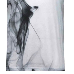 Camisetas de Manga Corta para Hombre, con Estampado Digital, Cuello Redondo, Ligeras, de Secado Rápido, Color Personalizado, Precio al por Mayor, Promoción - Product Image 3