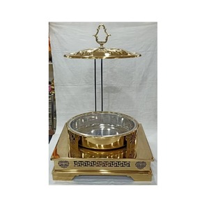 Elegantes Platos para Calentar Comida, Recipientes para Buffet, Suministros para Restaurantes y Hoteles, de Exportadores de la India - Product Image 2