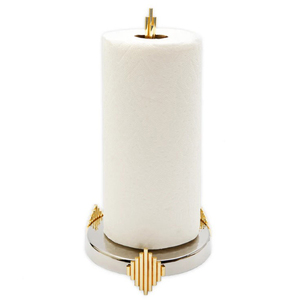 Soporte de Servilletas de Papel de Aluminio con Diseño de Asta de Ciervo, Decorativo para Encimera de Cocina, Accesorios de Ciervo, Anillos para Servilletas - ¡Producto Superventas! - Product Image 4