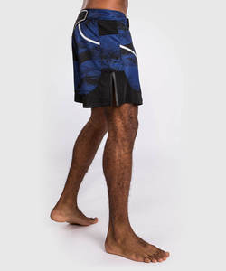 Pantalones Cortos de MMA al por Mayor para No Gi BJJ Grappling, Diseño Sublimado Elástico, Kimono de Jiu Jitsu 100% Poliéster de Secado Rápido - Product Image 6