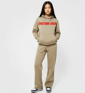 Nouvelle Collection Automne 2025 : Ensemble Deux Pièces Tendance pour Femme – Haut Zippé Patchwork et Legging Assorti – Survêtement Sportif Femme - Product Image 4