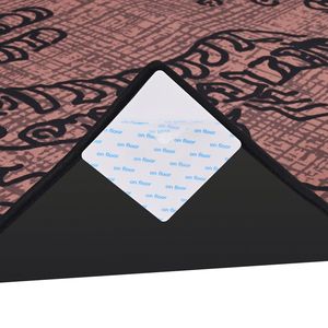 20 Unidades de Adhesivos Fuertes Antideslizantes para Alfombras, Pegatinas de Doble Cara sin Residuos para Mantener las Alfombras en su Lugar, Protectores de Alfombras - Product Image 4