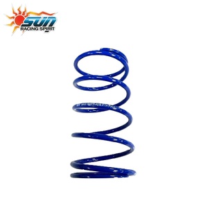 สปริงพูลเลย์ UN RACING พรีเมียม สำหรับ MIO 125 1000RPM อะไหล่เพิ่มสมรรถนะ CVT มอเตอร์ไซค์ ทำจากเหล็กทนทาน - Product Image 2