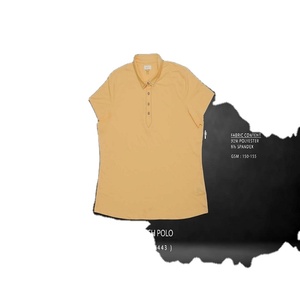 Camiseta Polo de algodón de verano 2025 para mujer, Top gráfico personalizable con cuello en R, patrón 3D, Material de Cachemira vaquero, atuendo femenino - Product Image 6