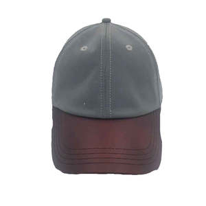 Gorras de Béisbol Unisex de Diseño Moderno para Adultos, Gorra Deportiva de 6 Paneles, Estilo Hip Hop, en Mezclilla Lisa Teñida, con Cierre a Presión, para Hombre - Product Image 2