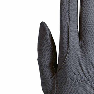 Gants d'équitation d'hiver sur mesure unisexes en cuir microfibre imperméables à doigts complets, grande taille, compatibles écran tactile, livraison rapide - Product Image 6