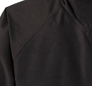 Veste de sécurité pour homme, hiver, imperméable, coupe-vent, épaisse, vêtements de travail haute visibilité, veste de garde de sécurité personnalisée, ANSI - Product Image 4