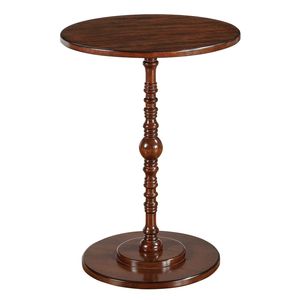 Mesa Auxiliar Compacta de Madera, Mueble Ahorrador de Espacio, Ideal para Dormitorio, Sala de Estar, Oficina, Decoración de Interiores - Product Image 5