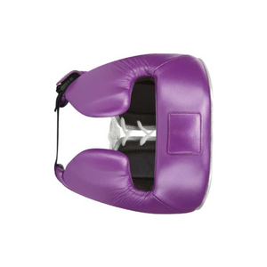 Protège-tête de boxe personnalisable en EVA de 12 oz, confortable, en cuir PU, pour l'entraînement de boxe et les sports de plein air - Product Image 1