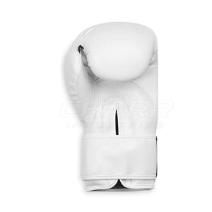 Gants de boxe professionnels en cuir pour hommes et femmes, ajustement confortable, sangle de poignet réglable, antidérapants, pour l'entraînement, faible MOQ - Product Image 6