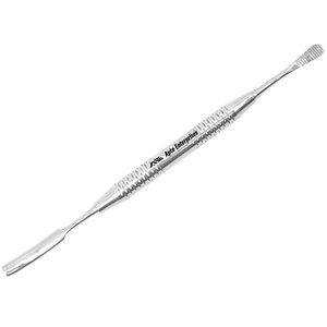 เครื่องมือทันตกรรมและศัลยกรรมที่มีความแม่นยำสูง พร้อมปลายโค้งและปลายตรง ตะไบกระดูกมิลเลอร์ ปลายสองด้าน ทำจากเหล็กกล้าไร้สนิม - Product Image 4