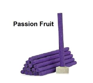 Vente en gros d'encens violet naturel aux fruits de la passion, bâtonnets de bois pour usage aromatique, prix abordable - Product Image 1