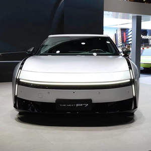 Xiaopeng P7 2025 702 Longue portée Ultra Électrique, transformez votre conduite quotidienne, nouvelle gamme de véhicules électriques en stock, voiture neuve, voiture d'occasion, vente flash - Product Image 5