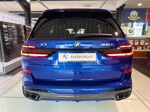 BMW X7 M60i AWD Usado 2025 - Product Image 2