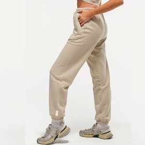 Pantalones Deportivos Extra Grandes para Hombre, Pantalones Jogger de Felpa Suave con Cintura Ajustable con Cordón para Moda Casual Urbana - Product Image 3