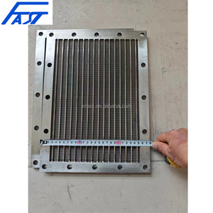 Prix d'usine d'écran de fil de cale 304 acier inoxydable/écran de courbure de tamis/filtre - Product Image 4